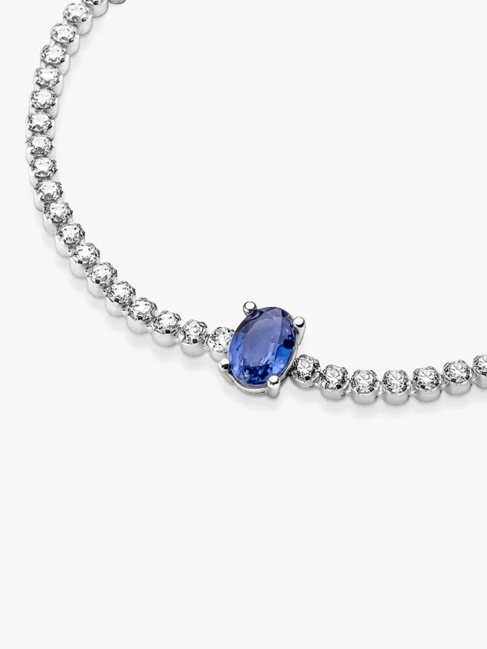 Pandora Sparkling Pavé Tennis Bracelet